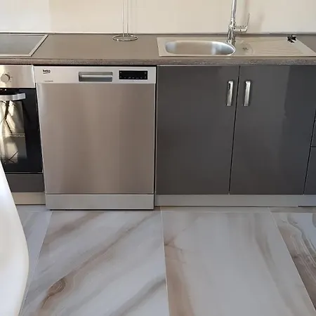 Apartment Luka Novi Vinodolski